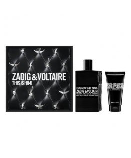 Zadig & Voltaire THIS IS HIM! 2-piece Gift Set