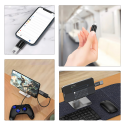 Wozinsky WALA-01 Lightning to USB-A OTG Adapter - Black Wozinsky WALA-01 Lightning to USB-A OTG Adapter - Black