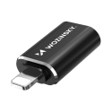 Wozinsky WALA-01 Lightning to USB-A OTG Adapter - Black Wozinsky WALA-01 Lightning to USB-A OTG Adapter - Black