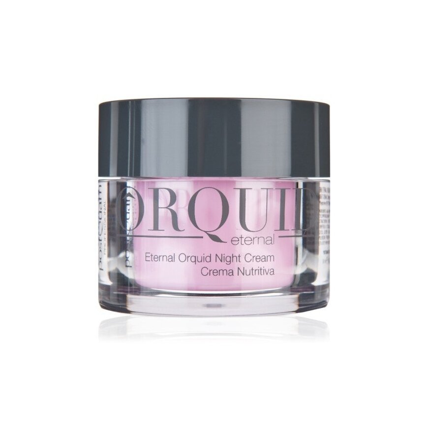 PostQuam Eternal Orquid Night Nourishing Cream Night cream Лицо 50 ml