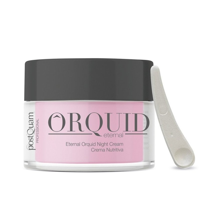 PostQuam Eternal Orquid Night Nourishing Cream Öökreem Nägu 50 ml – 3