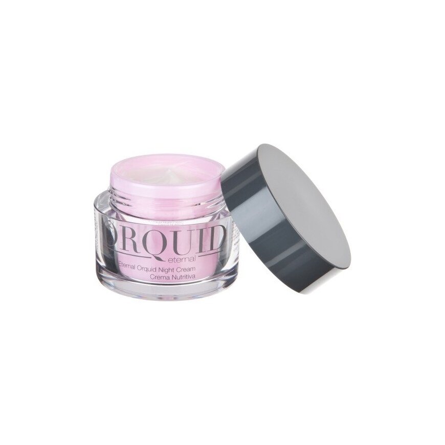 PostQuam Eternal Orquid Night Nourishing Cream Yövoide Kasvot 50 ml – 4