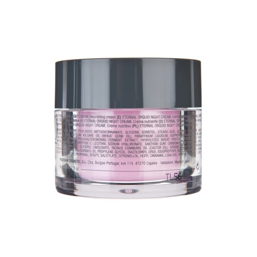 PostQuam Eternal Orquid Night Nourishing Cream Nakts krēms Seja 50 ml – 5