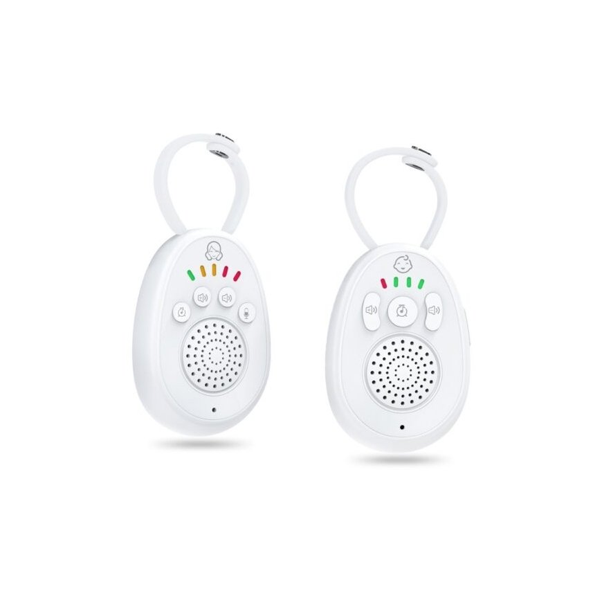 Mobili audio auklė Reach BM-1 white
