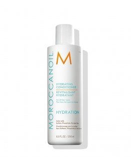 Moroccanoil Hydrating Conditioner Profesionālais matu kondicionieris 250 ml Abiem dzimumiem