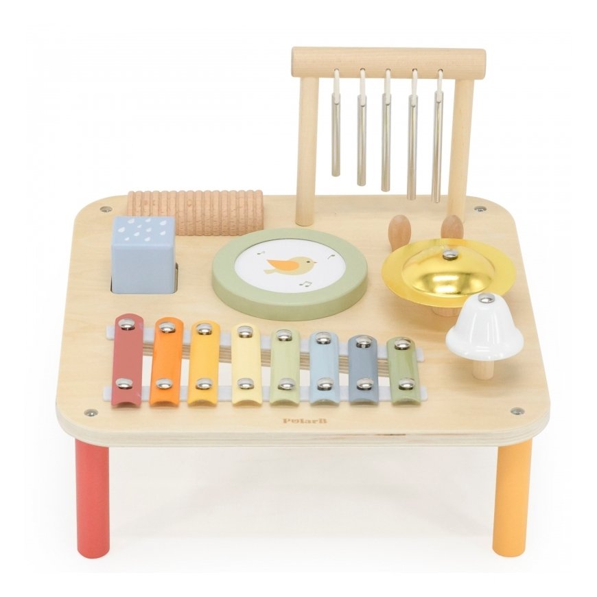 Viga Toys Educational Musical Learning Table Viga PolarB