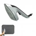 Tefal Duo Power JF4031E0 iron Steam iron Ceramic soleplate 1700 W Green, White