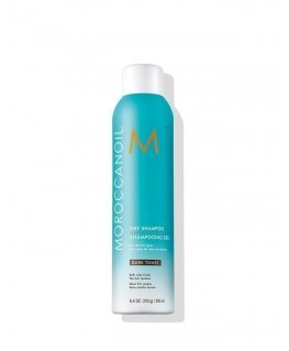 Moroccanoil Dry Shampoo Dark Tones 205 ml Kuivšampoon Naised