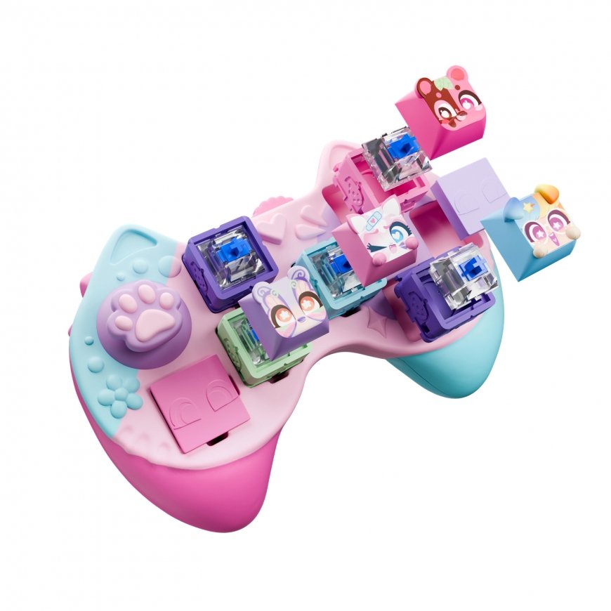 Goliath Clickeez Clickee Controller Sukučio dėklas