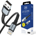 3mk Hyper Cable 3mk Hyper Cable N-SERIES USB-A | Lightning 1m 5V