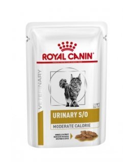 Royal Canin Feline Urinary S/O Moderate Calorie 85 g