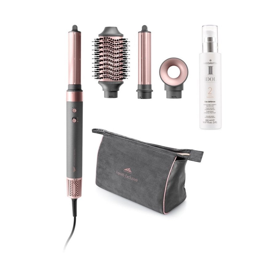 Eta Styler Fenité Exclusive Liss Defense