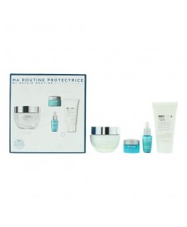 Biotherm cera repair 50 ml + valomasis muilas + life plankton 7 ml