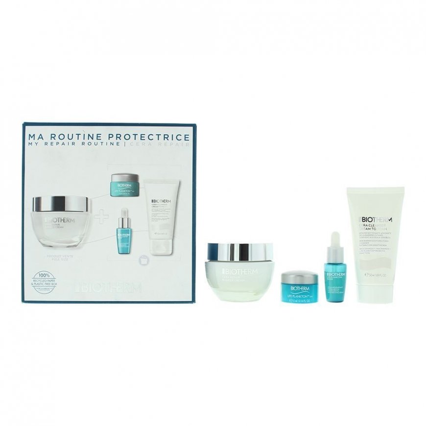 Biotherm Cera Repair 50ml + Cleanser Soap + Life Plankton 7ml