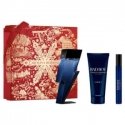 Carolina Herrera Bad Boy Cobalt Eau De Parfum Спрей, 100 мл набор 3 шт. Carolina Herrera Bad Boy Cobalt Eau De Parfum Спрей, 100 мл набор 3 шт.