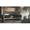 Cama PORTO 473500 TV-teline & viihdekeskus 1 hyllyä