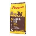 Josera Lamb & Rice 12,5 kg Pieaudzis suns Jēra gaļa, Rīsi Josera Lamb & Rice 12,5 kg Pieaudzis suns Jēra gaļa, Rīsi