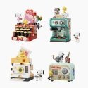 Pantasy Snoopy Coffee Time -rakennussarja Pantasy Snoopy Coffee Time -rakennussarja
