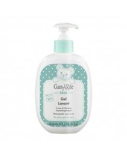 Gamarde, Baby, Bio, Mitrina, Dušželeja, Ķermenim un Matus, 400 ml