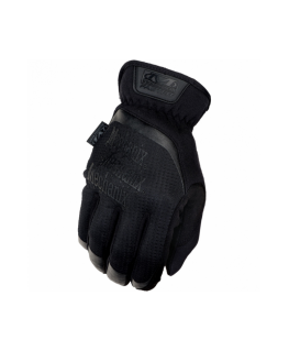 Mechanix Wear Pirštinės MECHANIX FastFit® Woodland Camo, L dydis. Rauktas rankogalis, 0.6 mm dirbtinė oda, TrekDry®, touchscreen