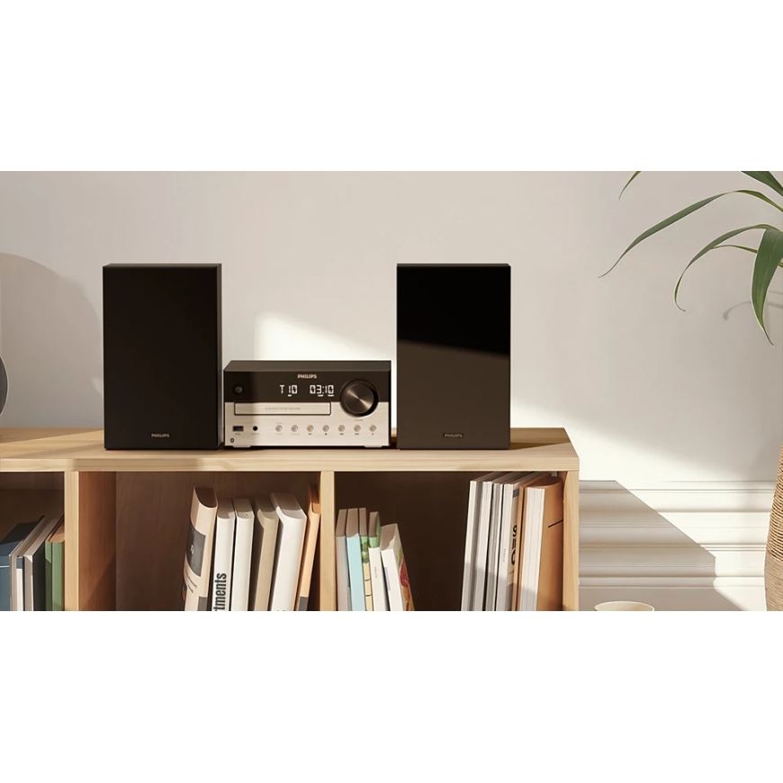 Philips TAM4205 M2 mikro sistemi – 5