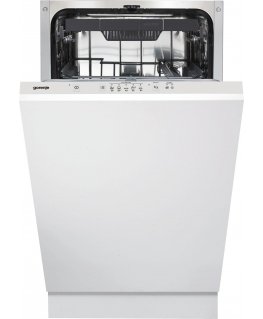 Gorenje GV520E10S indaplovė Visiškai įmontuotos 11 vietos E