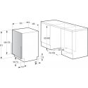 Gorenje GV520E10S astianpesukone Täysin integroitu 11 paikkoja E Gorenje GV520E10S astianpesukone Täysin integroitu 11 paikkoja E