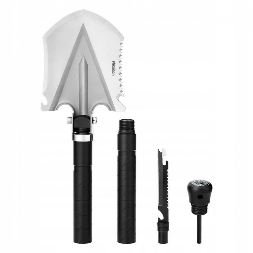 Многофункциональная лопата NexTool NE0114