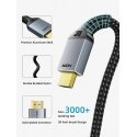 Extra Digital Premium klassi HDMI - HDMI kaabel 8K, UHD, 1m, 2.1 versioon Extra Digital Premium klassi HDMI - HDMI kaabel 8K, UHD, 1m, 2.1 versioon