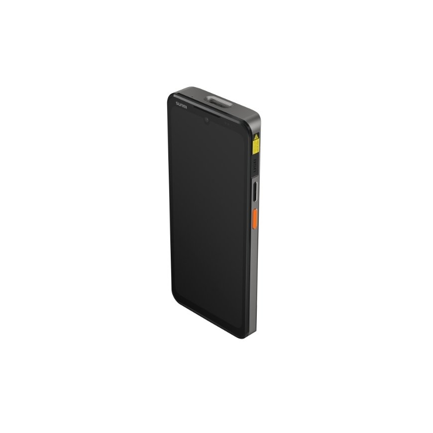 Sunmi Terminal M3 A14 6,75 tuumaa 3GB + 32GB, Wi-Fi, IP65