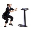 Spacetronik Tabletti teline SPP-122W valkoinen Spacetronik Tabletti teline SPP-122W valkoinen