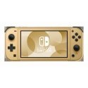 Nintendo Switch Lite Hyrule Edition kannettava pelikonsoli 14 cm (5.5") 32 GB Kosketusnäyttö Wi-Fi K Nintendo Switch Lite Hyrule Edition kannettava pelikonsoli 14 cm (5.5") 32 GB Kosketusnäyttö Wi-Fi K