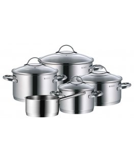 WMF Provence Plus 0721556380 набор кастрюль/сковородок 9 шт
