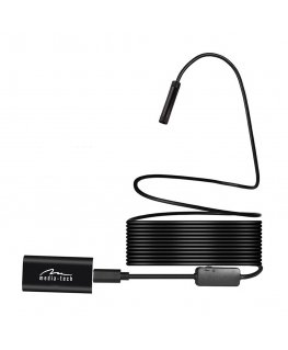 Media-Tech WiFi Endoscope tööstuslik endoskoop 70°