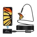 Media-Tech WiFi Endoscope tööstuslik endoskoop 70°