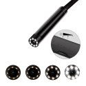Media-Tech WiFi Endoscope rūpnieciskais endoskops 70°