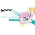 LAMAX InstaKid2 Play - zils LAMAX InstaKid2 Play - zils