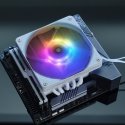 Jonsbo HX6200D Процессор Air cooler 12 cm Белый 1 шт