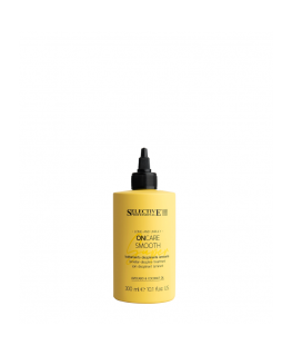 Selective Professional Glotninamoji plaukų laminavimo priemonė Selective On Care Smooth 300 ml