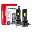 LED automobilių lemputės F25 Pro serijos juodos, „Full Canbus H7“ 68 W, 12 V, 24 V, amio-04720 LED automobilių lemputės F25 Pro serijos juodos, „Full Canbus H7“ 68 W, 12 V, 24 V, amio-04720