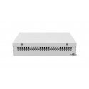 Mikrotik CSS610-8G-2S+IN verkkokytkin Gigabit Ethernet (10/100/1000) Power over Ethernet -tuki Valko Mikrotik CSS610-8G-2S+IN verkkokytkin Gigabit Ethernet (10/100/1000) Power over Ethernet -tuki Valko