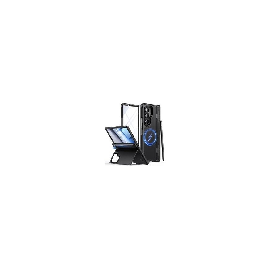 DUX DUCIS BRIL pliiatsi hoides kate, mõeldud SAMSUNG Z FOLD 7, sinine – 2