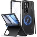 DUX DUCIS BRIL rašiklio laikiklio dėklas, skirtas SAMSUNG Z FOLD 7, mėlynas DUX DUCIS BRIL rašiklio laikiklio dėklas, skirtas SAMSUNG Z FOLD 7, mėlynas