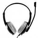 Media-Tech EPSILION USB MT3573 Austiņas Vadu Zvani / mūzika Melns Media-Tech EPSILION USB MT3573 Austiņas Vadu Zvani / mūzika Melns