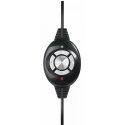 Media-Tech EPSILION USB MT3573 Kõrvaklapid Juhtmega ühendatud Peavõru Kõned/muusika Must Media-Tech EPSILION USB MT3573 Kõrvaklapid Juhtmega ühendatud Peavõru Kõned/muusika Must