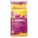Josera MiniWell 900 g Pieaudzis suns