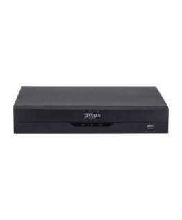 Dahua Technology DH-XVR5108HS-4KL-I3 digitaalivideonauhuri musta