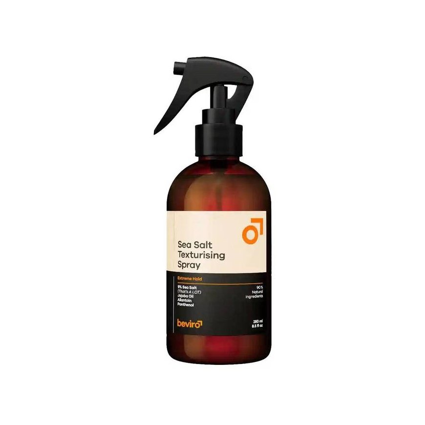 Be Viro Beviro jūras sāls teksturizējošs smidzinātājs 250ml