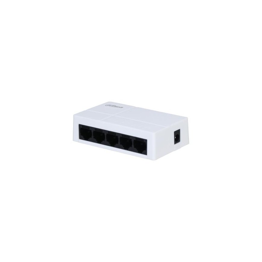 Dahua Technology NET SWITCH 5PORT 10/100M/1G/SG1005L-EUR