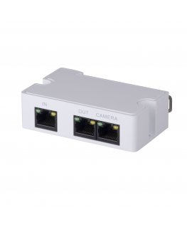 Dahua Technology PFT1300 verkkolaajennin Verkkolähetin Valkoinen 10, 100 Mbit/s